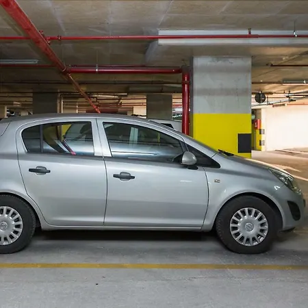 Апартаменты Bubli