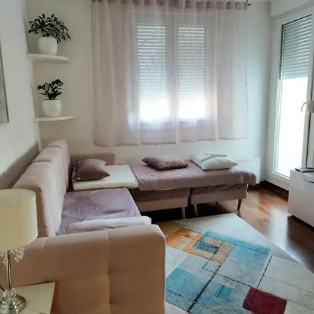 Apartmán Bubli *