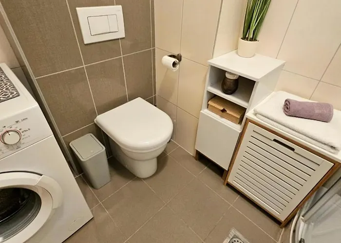 Διαμέρισμα Bubli *