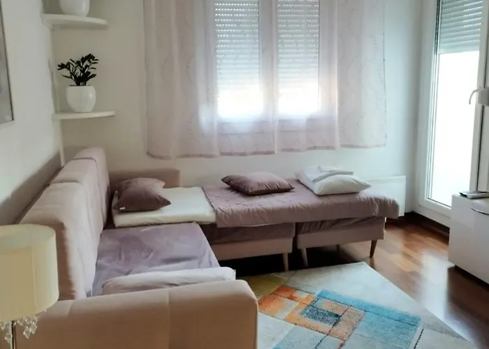 Διαμέρισμα Bubli *