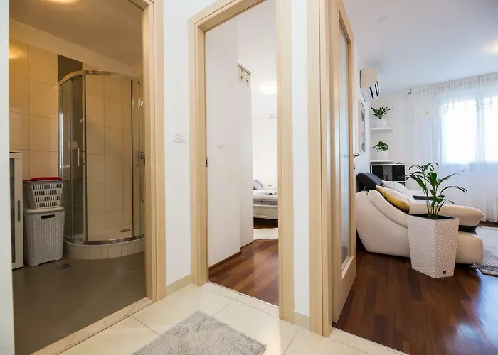 Beautiful New Apartment Bubli Split