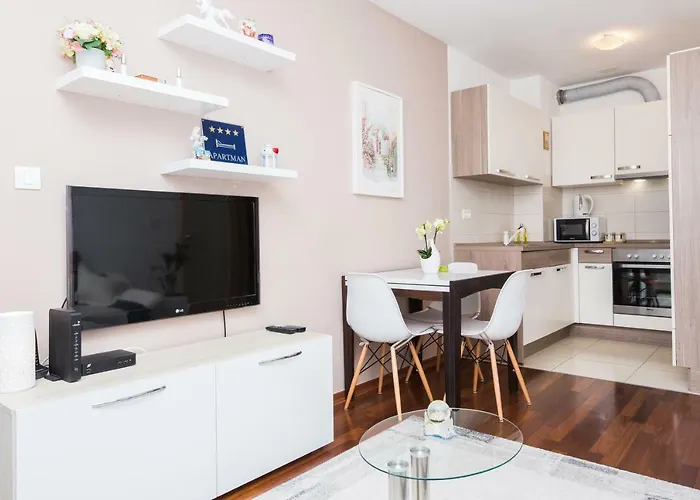 Beautiful New Apartment Bubli Appartement